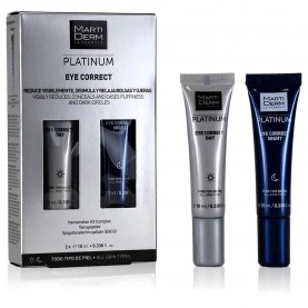 Martiderm Platinum Day & Night 20ml eye contour 2 units - Clear очна,линия,martiderm,platinum,day,&,night,20ml,eye,contour,2,units,clear