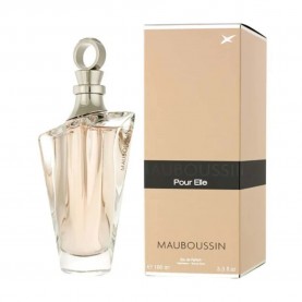дамски,парфюми,mauboussin,100ml,eau,de,parfum,beige