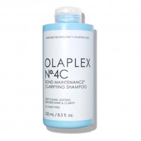 хигиена,коса,olaplex,nº4c,bond,maintenance,clarifying,250ml,shampoo,clear