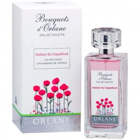 дамски,парфюми,orlane,bouquet,d´poppy,100ml,eau,de,toilette,pink