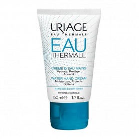 козметика,за,овлажняване,uriage,eau,thermale,50ml,hand,cream,clear