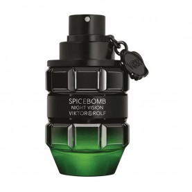 Viktor & rolf Spicebomb Night Vision 50ml Eau de toilette - Silver мъжки,парфюми,viktor,&,rolf,spicebomb,night,vision,50ml,eau,de,toilette,silver