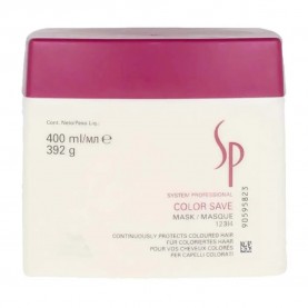 хигиена,коса,wella,color,save,400ml,hair,mask