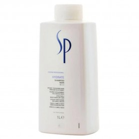 хигиена,коса,wella,hydrate,1000ml,shampoo,clear
