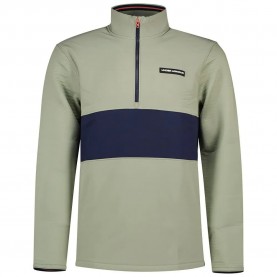 блуза,мъжки,пуловери,under,armour,golf,storm,daytona,half,zip,sweatshirt,green,(grove,green,midnight,navy,white)
