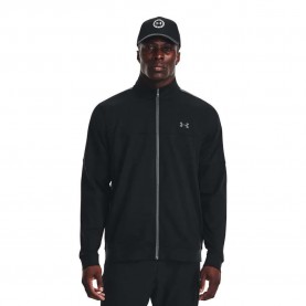 блуза,мъжки,пуловери,under,armour,golf,storm,midlayer,full,zip,sweatshirt,black,(black,black,pitch,gray)