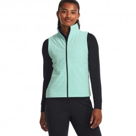 потник,дамски,потници,under,armour,golf,storm,revo,softshell,vest,green,(neo,turquoise,metallic,silver)
