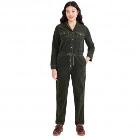 гащеризон,дамски,гащеризони,dockers,jumpsuit,green