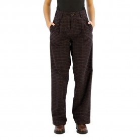 панталони,дамски,панталони,dockers,original,pleated,high,wide,pants,black