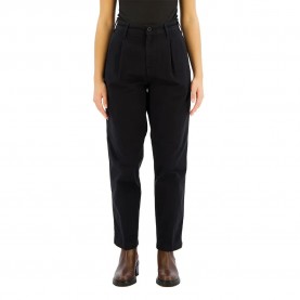 панталони,дамски,панталони,dockers,original,pants,black,(mineral,black)