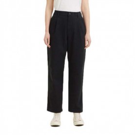 панталони,дамски,панталони,dockers,original,regular,waist,pants,black