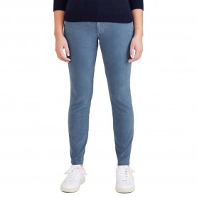панталони,тип,чино,дамски,панталони,dockers,weekend,skinny,chino,pants,blue,fusion,(blue)