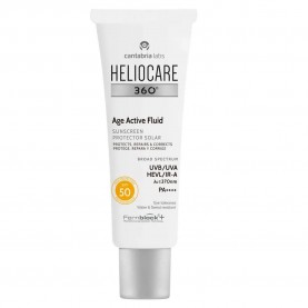козметика,за,защита,от,слънце,heliocare,360,age,active,fluid,spf50,50ml,facial,sunscreen,clear