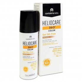 козметика,за,защита,от,слънце,heliocare,360,of,spf50,50ml,facial,sunscreen,bronze,(clear)