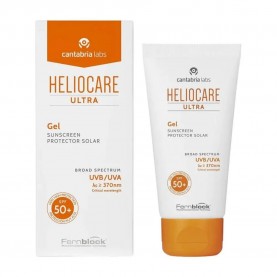 козметика,за,защита,от,слънце,heliocare,gel,ultra,spf50,50ml,facial,sunscreen,clear