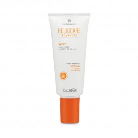 Heliocare SPF50 200ml Facial Sunscreen - Golden козметика,за,защита,от,слънце,heliocare,spf50,200ml,facial,sunscreen,golden