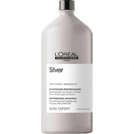 хигиена,коса,l´oreal,se,new,silver,1500ml,shampoo,clear