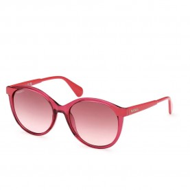 слънчеви,очила,слънчеви,очила,max&co,sk0410,woman,polarized,sunglasses,red,(shiny,fuxia,gradient,or,mirror,violet)
