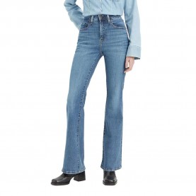 дънки,дамски,панталони,levi's®,726,high,rise,flare,jeans,blue