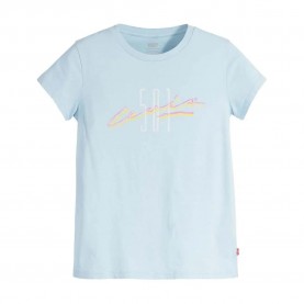тениска,дамски,тениски,levi´s,®,graphic,authentic,short,sleeve,t,shirt,501,california,angel,falls,(blue)