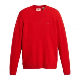блуза,мъжки,пуловери,levi´s,original,housemark,sweatshirt,red