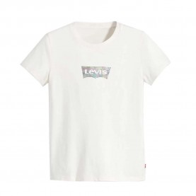 тениска,дамски,тениски,levi´s,®,perfect,short,sleeve,t,shirt,white,(shine,gardenia)