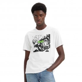 тениска,мъжки,тениски,levi´s,®,relaxed,fit,short,sleeve,t,shirt,concept,poster,logo,white,(white)