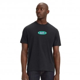 тениска,мъжки,тениски,levi´s,®,relaxed,fit,short,sleeve,t,shirt,ssnl,expression,poster,logo,caviar,(black)