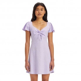рокля,дамски,поли,и,рокли,levi´s,skylar,flutter,dress,purple