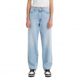 панталони,дамски,панталони,levi´s,´94,baggy,pants,blue