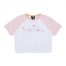 тениска,детски,тениски,ellesse,gambulli,cropped,short,sleeve,t,shirt,white,pink,(white)