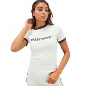 тениска,дамски,тениски,ellesse,telani,short,sleeve,t,shirt,white,(off,white)