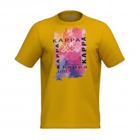 тениска,мъжки,тениски,kappa,emiro,tbar,short,sleeve,t,shirt,yellow