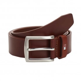 колан,колани,tommy,hilfiger,new,denton,3.5,belt,brown,(dark,tan)