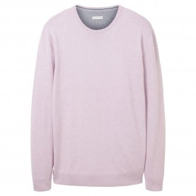 блуза,мъжки,пуловери,tom,tailor,1027661,sweater,purple,(iris,lilac,melange)