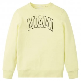 блуза,детски,блузи,tom,tailor,1030406,sweatshirt,yellow,(lemon,grass,yellow)