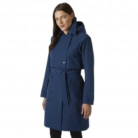 яке,дамски,якета,и,палта,helly,hansen,jane,trench,rain,jacket,blue