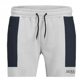 анцуг,мъжки,панталони,jack,&,jones,jpstdan,bloking,sweat,pants,white,(white,grey)