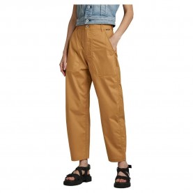Панталони G-Star 3D Fatigue Boyfriend New pants - Brown (Chipmunk) панталони,дамски,панталони,g,star,3d,fatigue,boyfriend,new,pants,brown,(chipmunk)