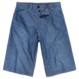 Къси панталони G-Star Bam Relaxed Fit denim shorts - Blue (Faded Ionic Blue) къси,панталони,мъжки,панталони,g,star,bam,relaxed,fit,denim,shorts,blue,(faded,ionic,blue)