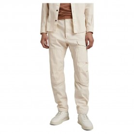 Панталони G-Star Bearing 3D Relaxed Tapered Fit Mid Waist cargo pants - Beige (Ecru) панталони,мъжки,панталони,g,star,bearing,3d,relaxed,tapered,fit,mid,waist,cargo,pants,beige,(ecru)