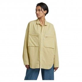 дамски,якета,и,палта,g,star,chest,pocket,overshirt,leek,green,(green)