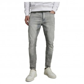 Дънки G-Star D-Staq 3D Slim Fit jeans - Grey (Antic Faded Radium) дънки,мъжки,панталони,g,star,d,staq,3d,slim,fit,jeans,grey,(antic,faded,radium)