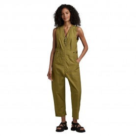 гащеризон,дамски,гащеризони,g,star,d23037,d384,jumpsuit,green