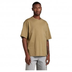 Тениска G-Star Essential Boxy short sleeve T-shirt - Brown (Berge) тениска,мъжки,тениски,g,star,essential,boxy,short,sleeve,t,shirt,brown,(berge)