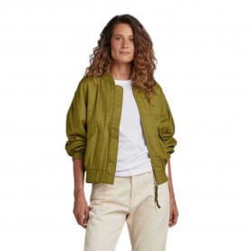 яке,дамски,якета,и,палта,g,star,everyday,bomber,jacket,green