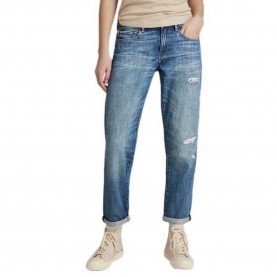 дънки,дамски,панталони,g,star,kate,boyfriend,fit,low,waist,jeans,blue
