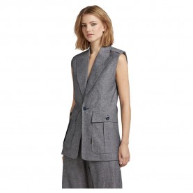 сако,дамски,сака,g,star,sindhu,blazer,salute,milk,(grey)