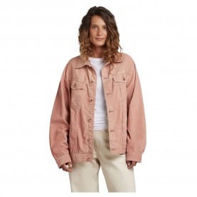 яке,дамски,якета,и,палта,g,star,western,oversized,denim,jacket,rainbow,light,dusty,rose,gold,(pink)