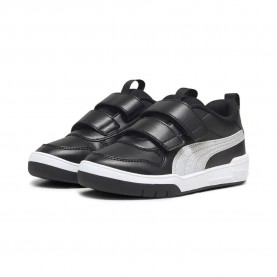 маратонки,детски,маратонки,puma,384885,multiflex,glitz,trainers,black,(black)
